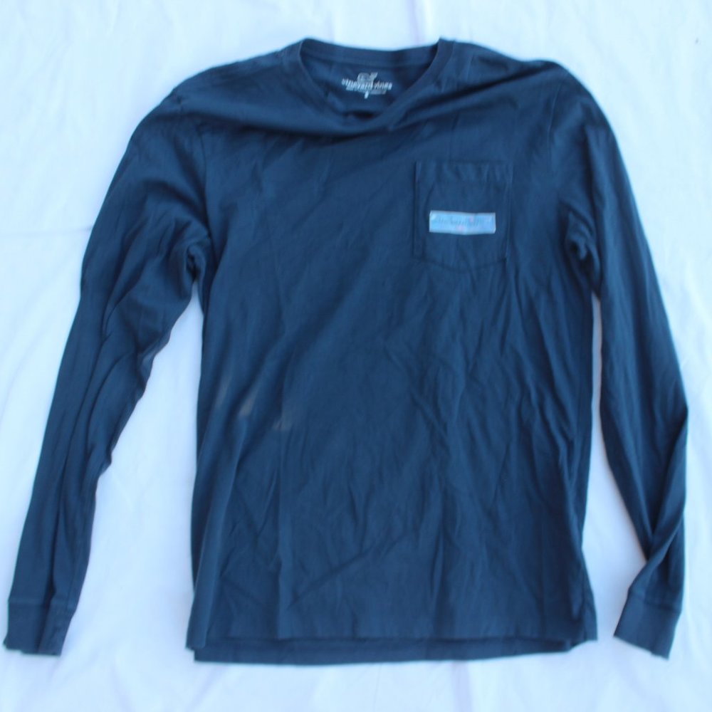 Vineyard Vines Long sleeve Blue shirt